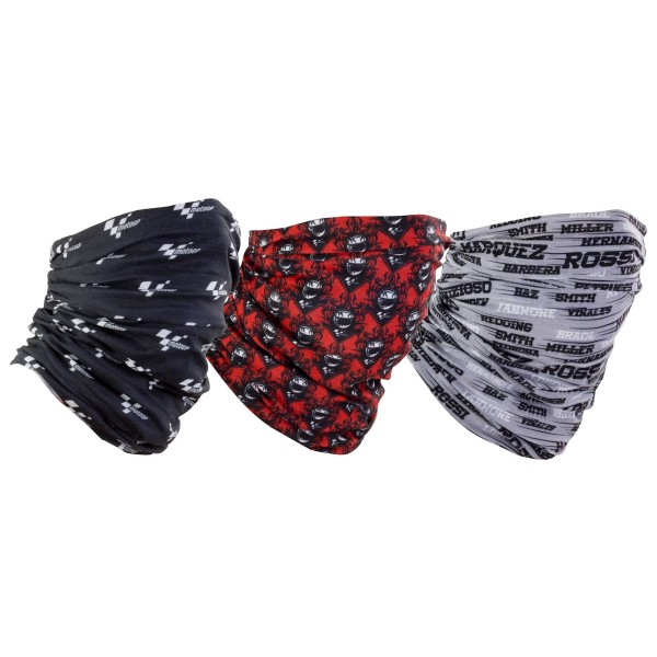 Bike It MotoGP Head Tube Triple Pack